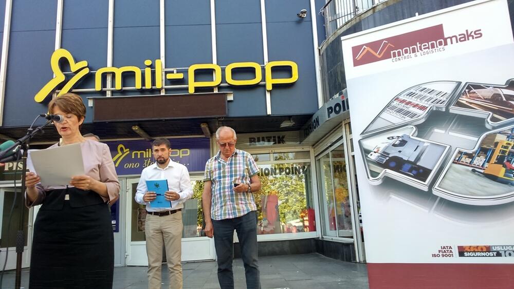 Džip reli, Nikšić