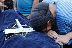 Stravičan zločin u Izraelu: Djevojčica nožem ubijena u krevetu