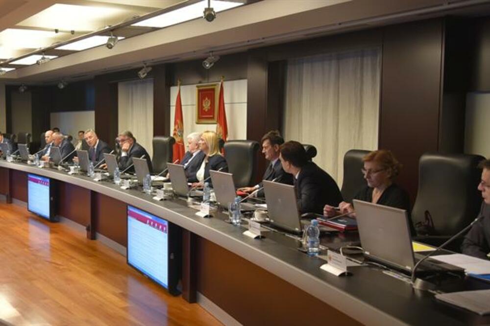 Vlada Crne Gore, Foto: Vlada Crne Gore