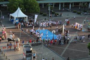 U Podgorici završen "Olimpijski karavan Rio 2016"