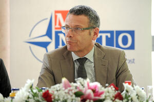 Vlada razriješila Veska Garčevića sa mjesta koordinatora za NATO