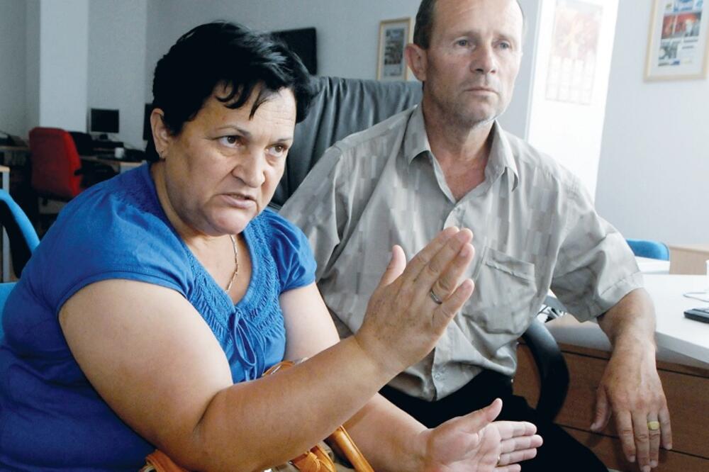 Vezira i Esad Pepić, Foto: Luka Zeković