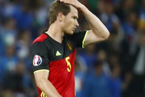 Za Vertognena Euro završen