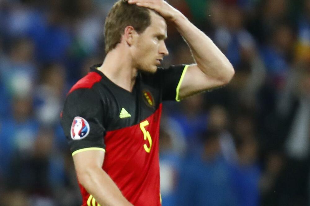 Jan Vertognen, Foto: Reuters