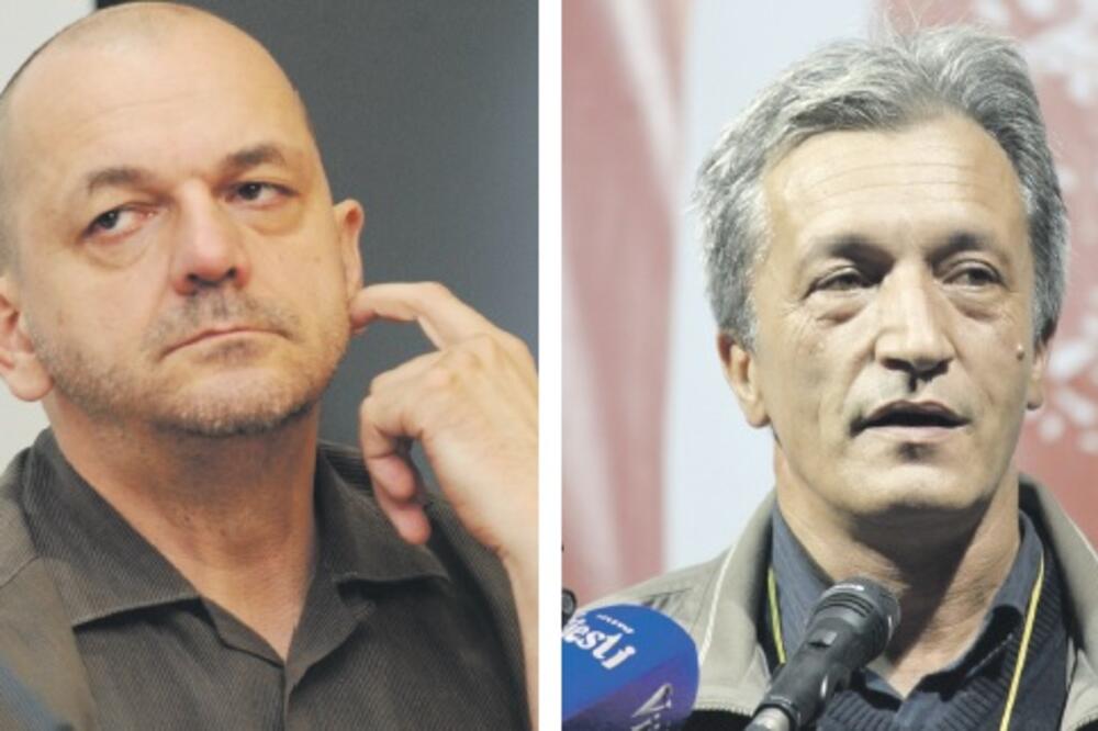 Mihailo Jovović, Koča Pavlović, Foto: Savo Prelević/Filip Roganović