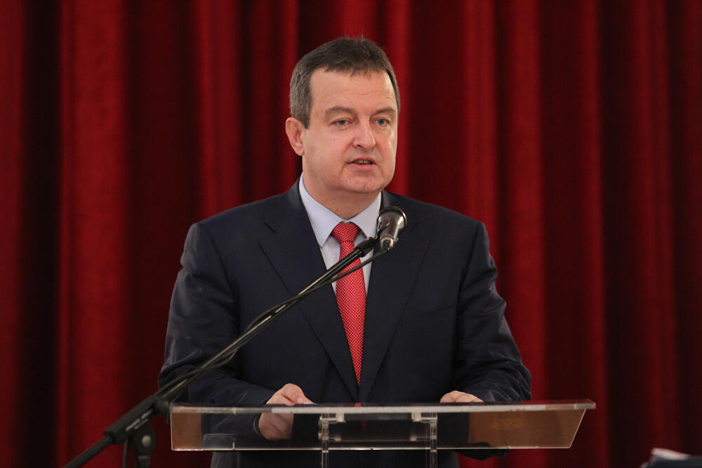 Ivica Dačić, Foto: Betaphoto