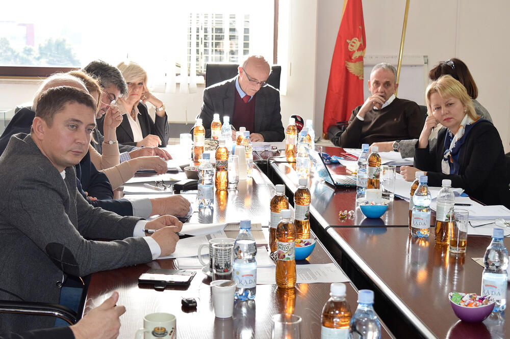 Savjet RTCG, Foto: Zoran Đurić