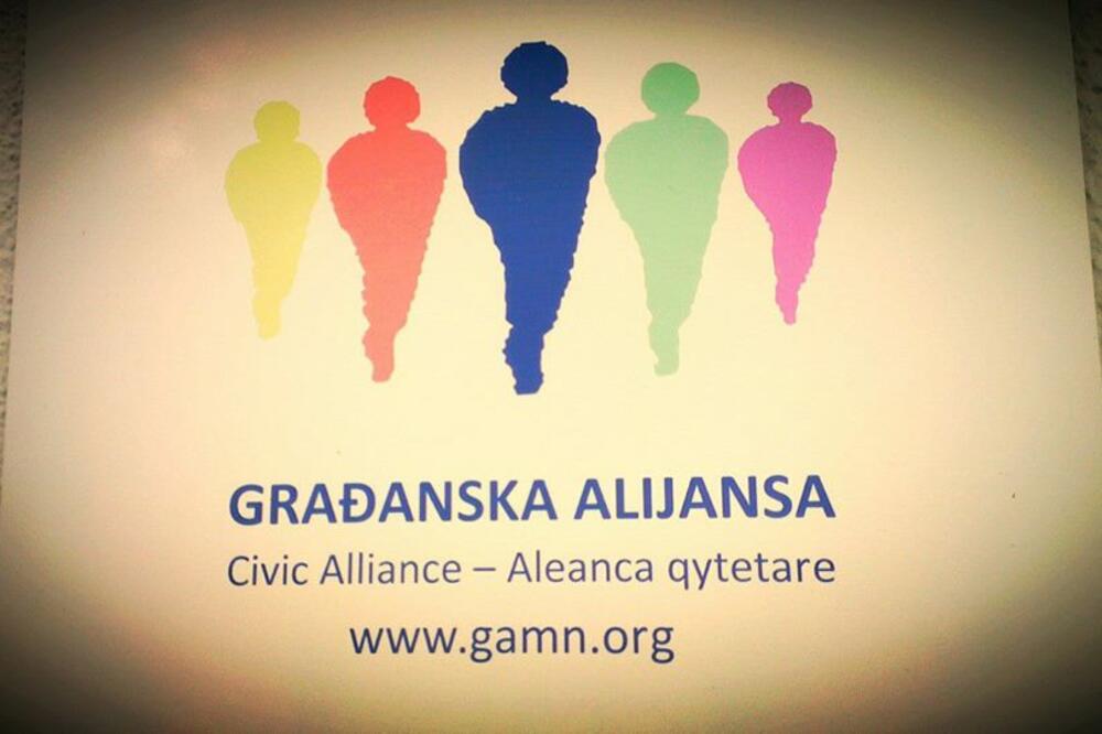 Građanska alijansa, Foto: Facebook/Gradjanska alijansa