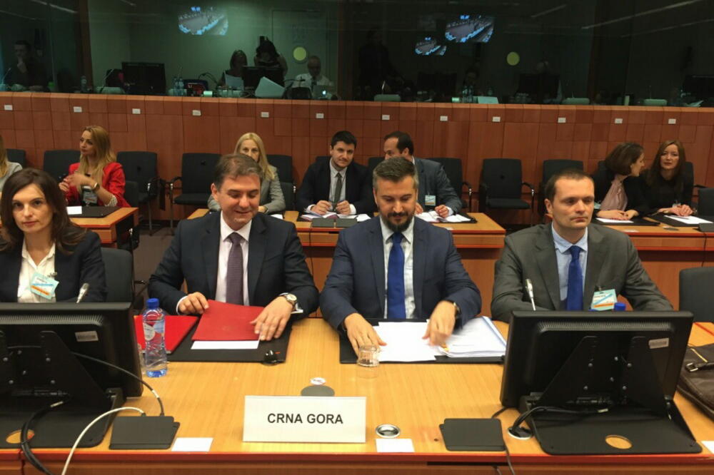 Petar Ivanović, Andrija Pejović, Foto: Kancelarija glavnog pregovarača