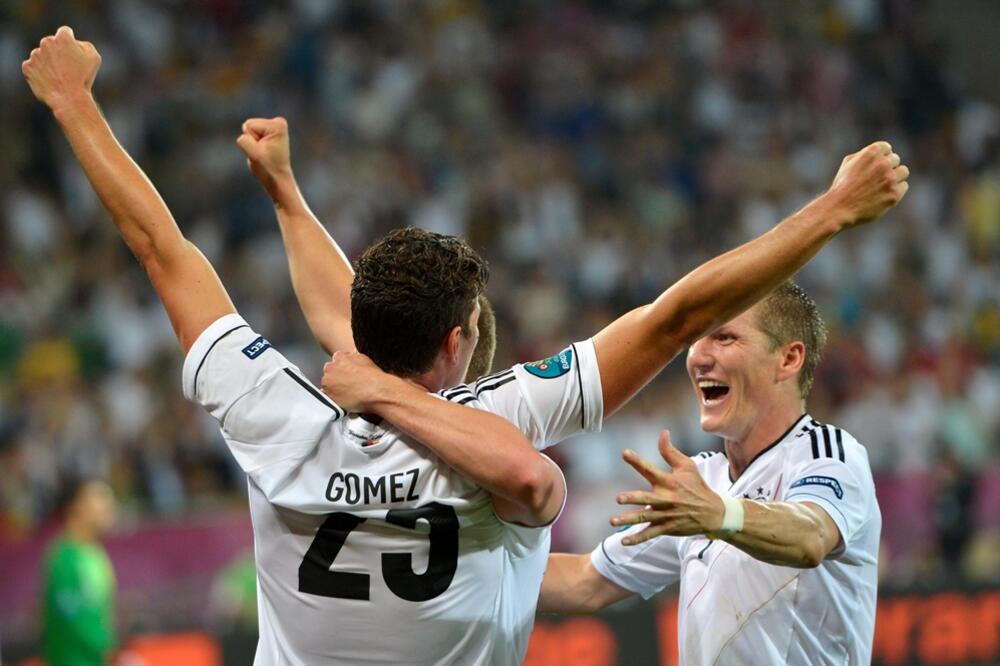 Mario Gomez, Foto: Beta AP