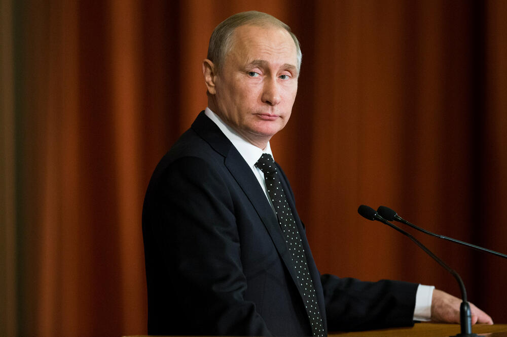 Vladimir Putin, Foto: Reuters