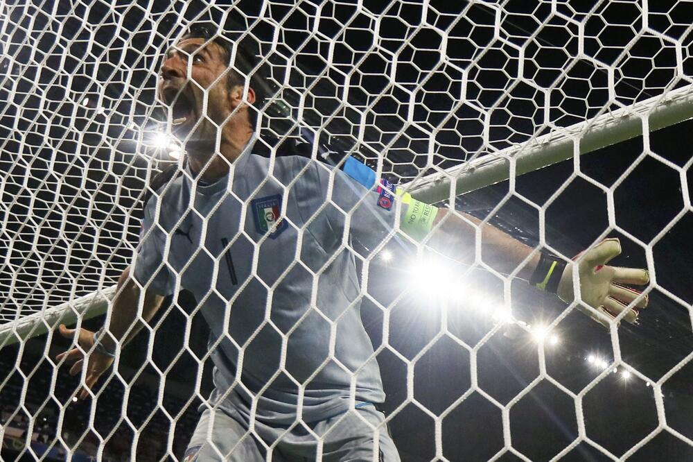 Đanluiđi Bufon, Foto: Reuters