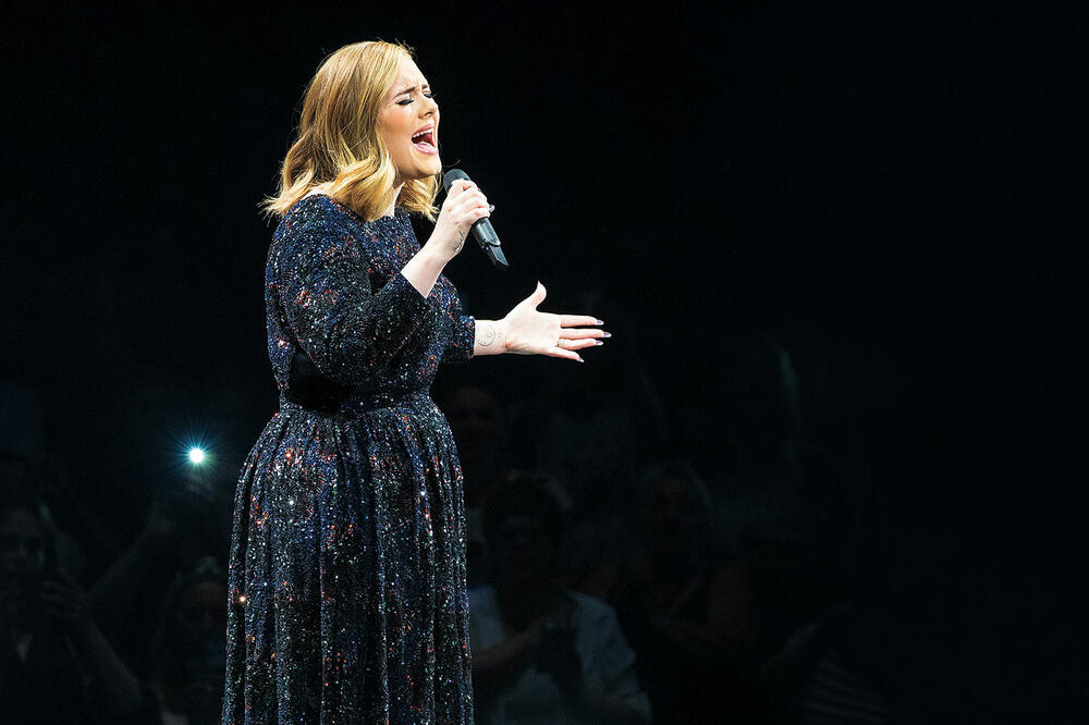 Adel, Foto: Billboard.com