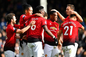 Zastrašujući Junajted: Pobjeda protiv Fulama za 4. mjesto na tabeli