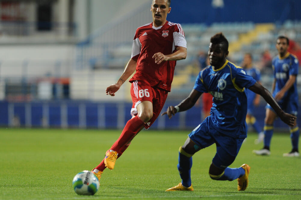 Marko Šćepanović, Foto: Savo Prelević