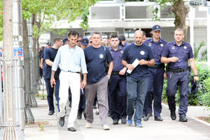 Zakazan novi protest zaposlenih u ZIKS-u