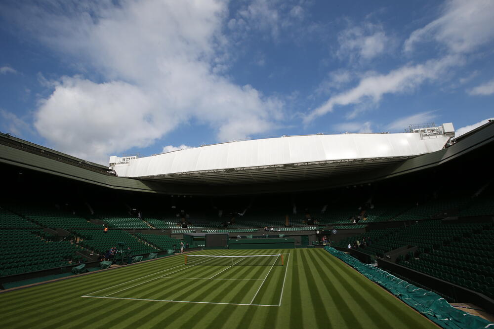 Vimbldon, Foto: Reuters