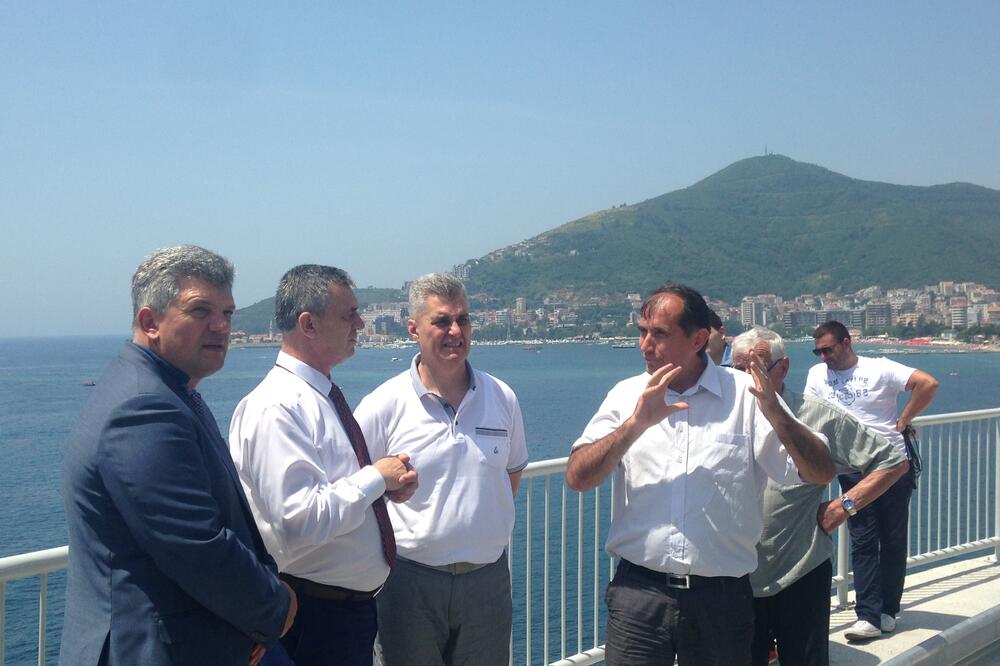 Zavala, Ivan Brajović, Srđa Popović, Foto: Vuk Lajović