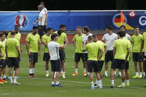 "Panceri" žele i pobjedu i golove