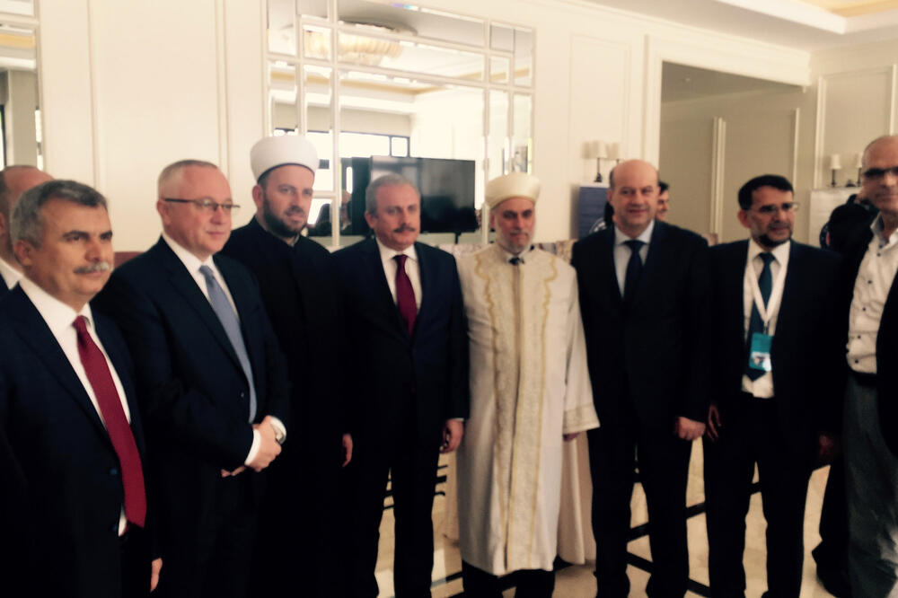 BS, Turska, Foto: Bošnjačka stranka