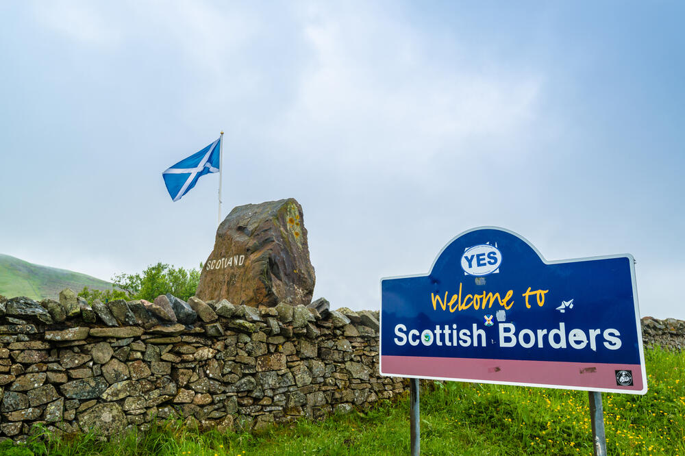 Škotska, Foto: Shutterstock