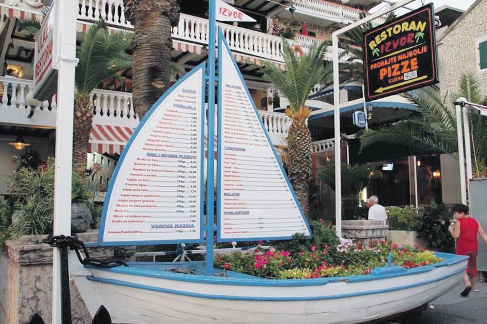 restoran Izvor, Foto: Facebook