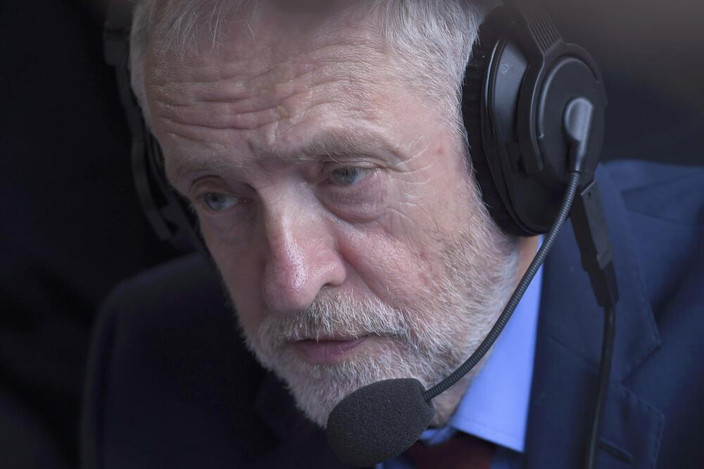 Džeremi Korbin, Foto: Reuters