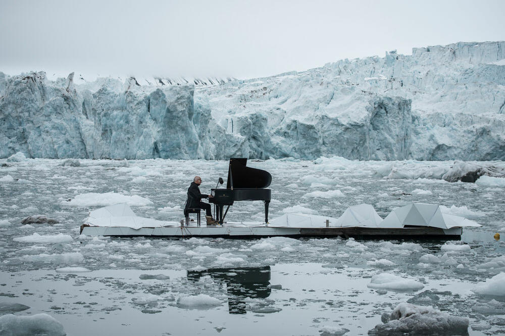 Ludoviko, Arktik, Foto: Pedro Armestre/Greenpeace