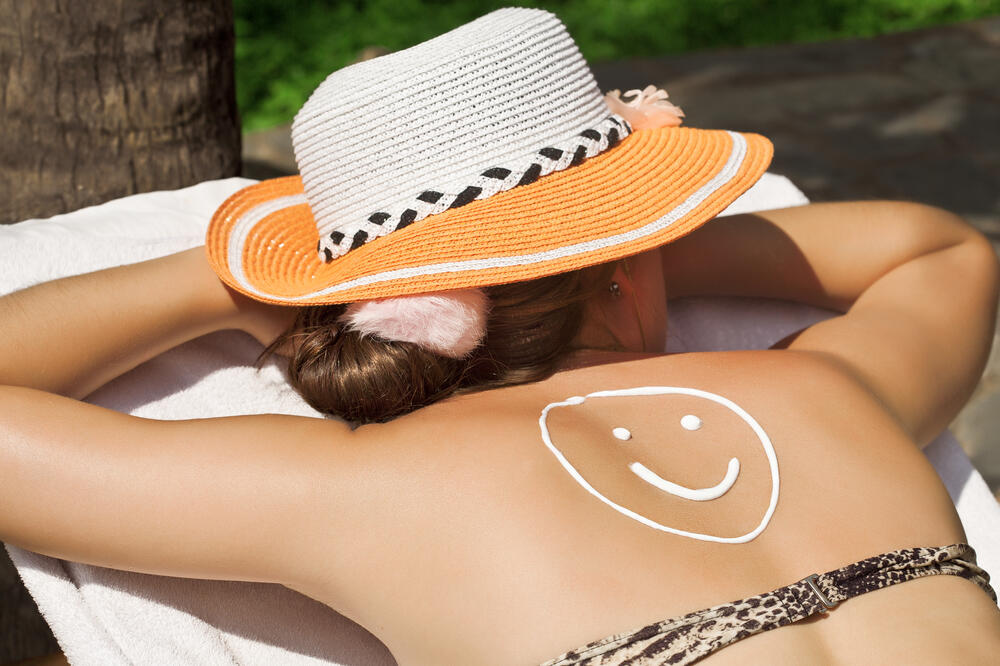 sunčanje, Foto: Shutterstock