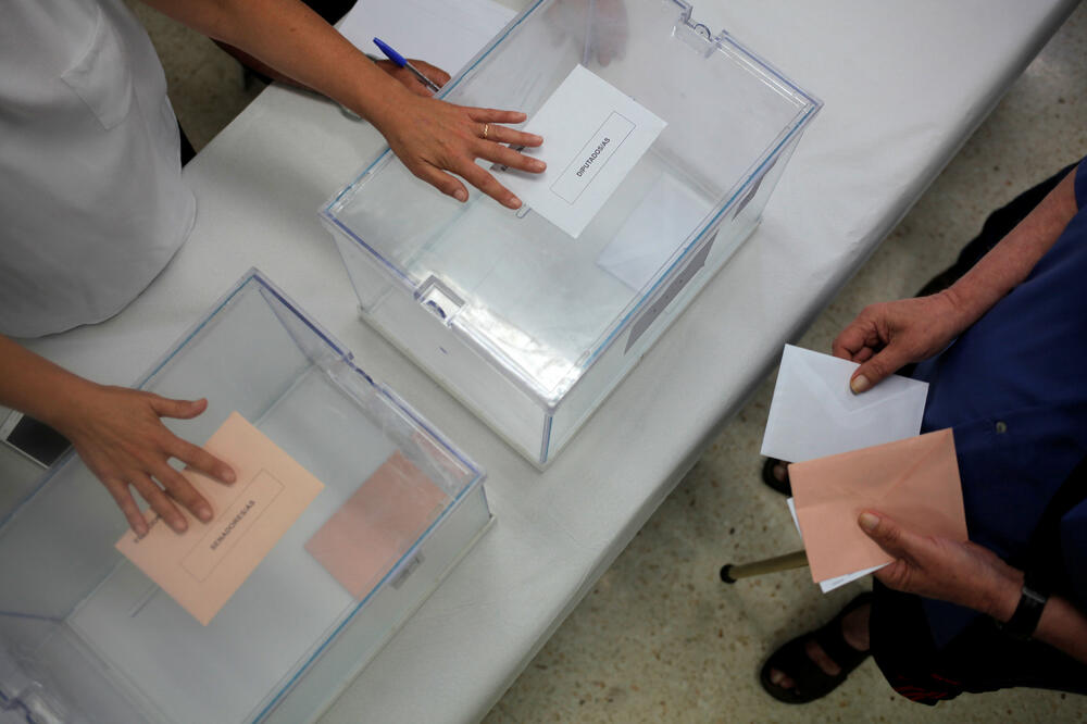 Španija, izbori, Foto: Reuters