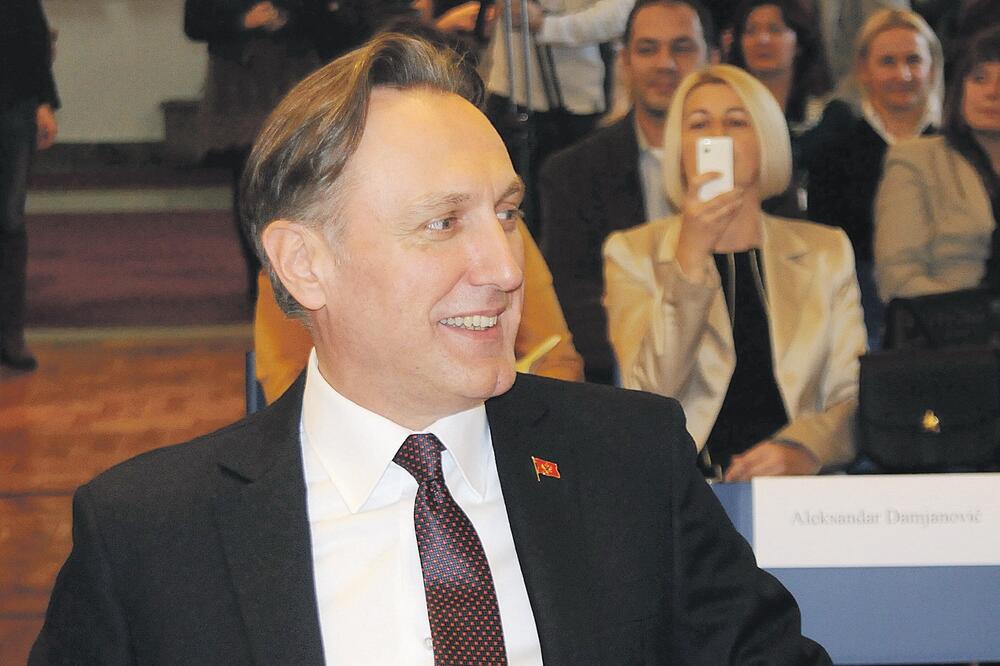 Ranko krivokapić, Foto: Zoran Đurić