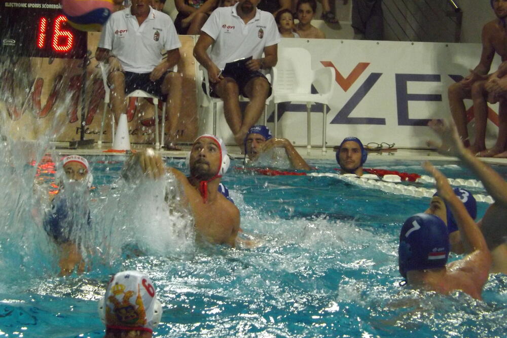 Vjekoslav Pasković, Foto: Wpolo.me