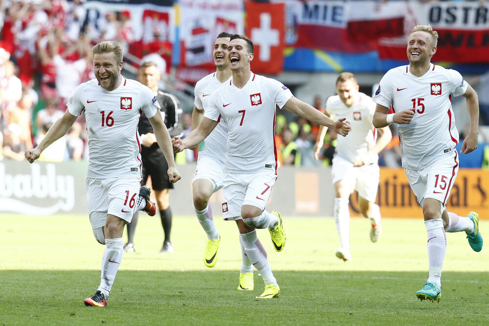 Poljska, Foto: Reuters