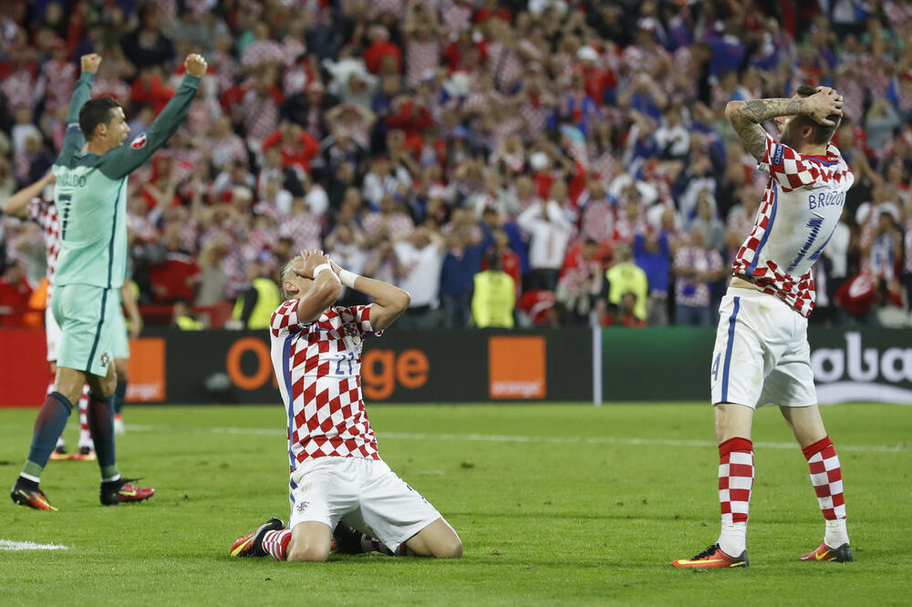 Hrvati, Foto: Reuters