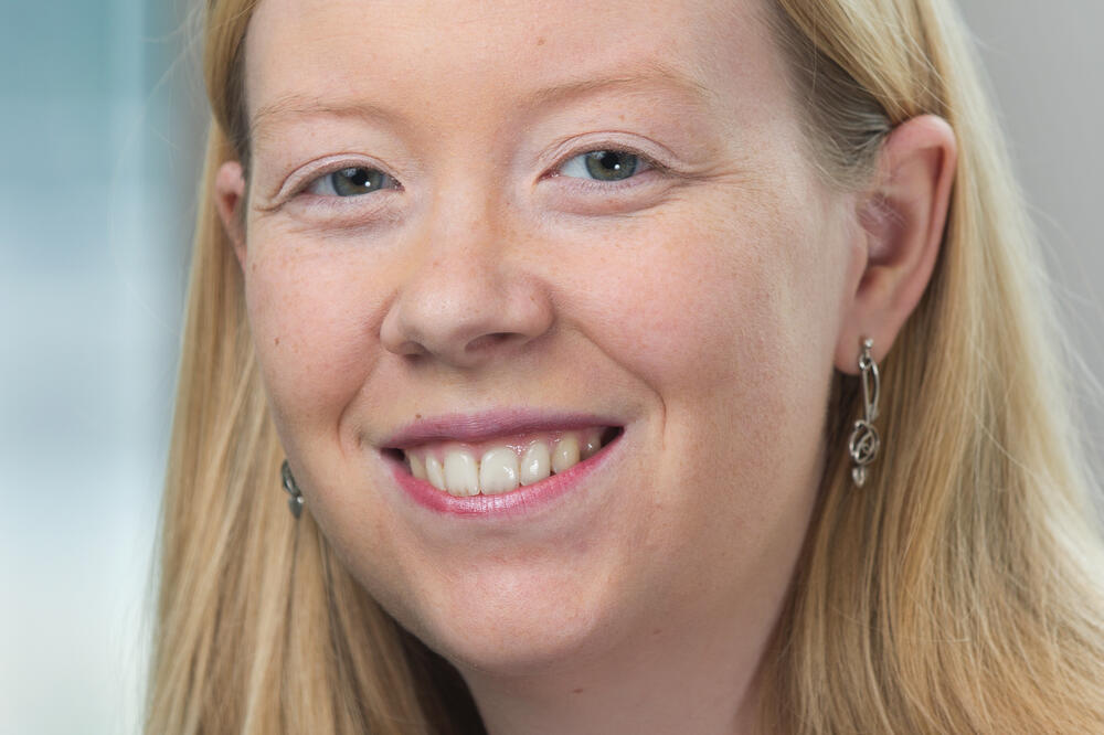 Ema Ešford, Foto: Cato.org