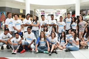 Oduševili posjetioce "Delte": Pogledajte kako su mladi plesali za...