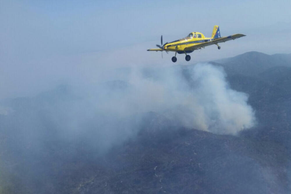 požar Kipar, Foto: Ecoiko.eu