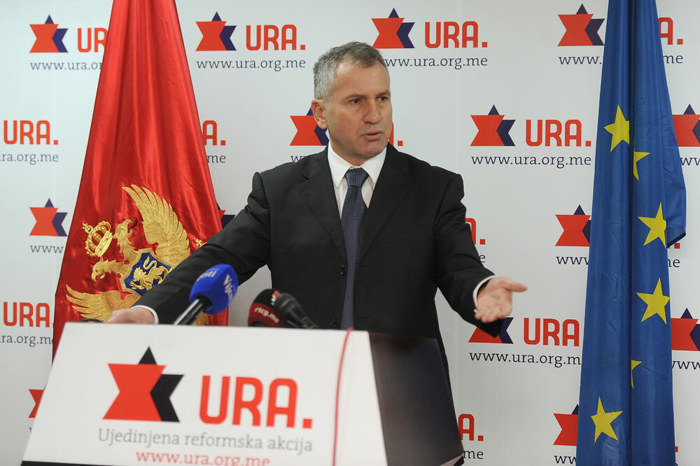 Žarko Rakčević, Foto: URA