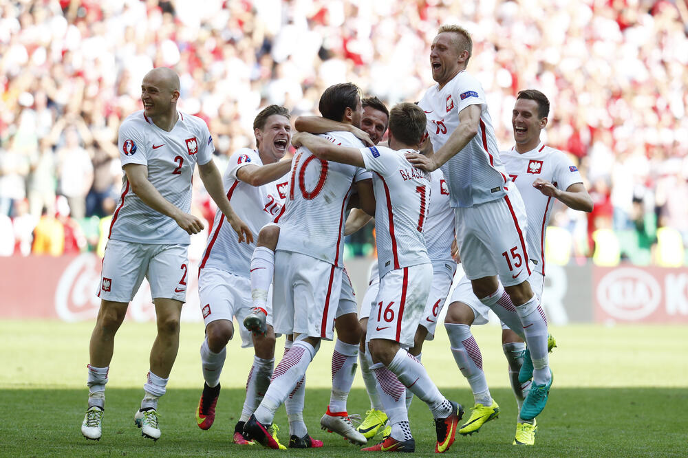 Poljska, Foto: Reuters