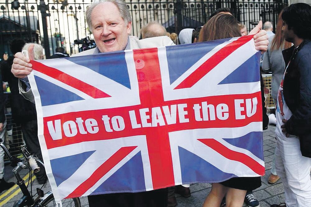 Bregzit, Foto: Reuters