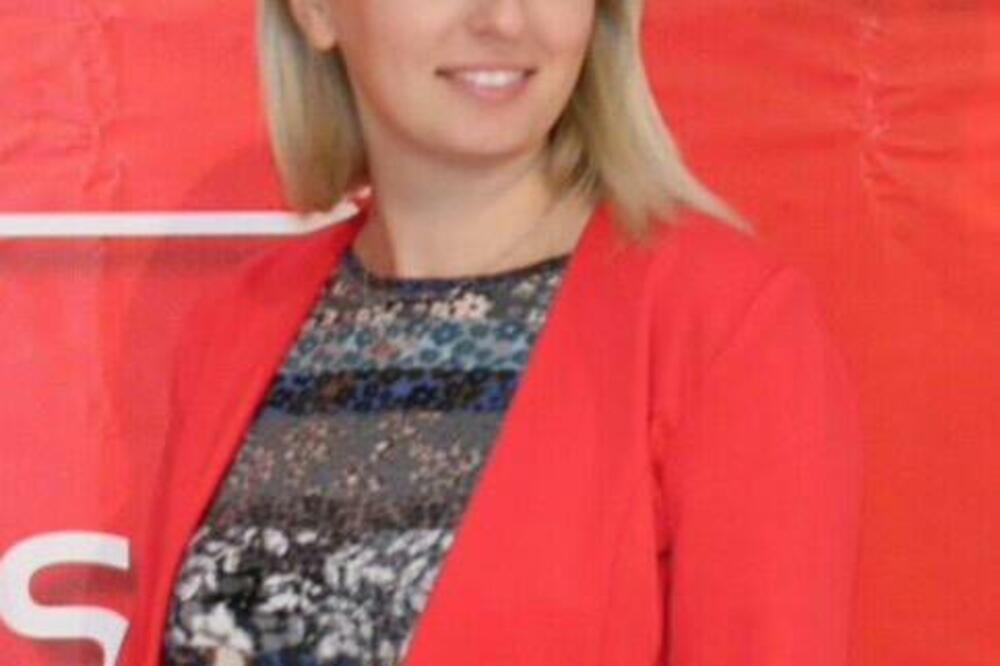 Irma Nišić, Foto: Socijaldemokrate