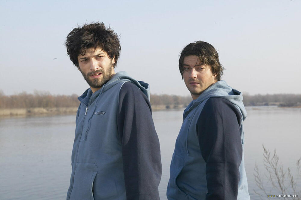 dva igrača s klupe, Foto: TV Vijesti (Screenshot)