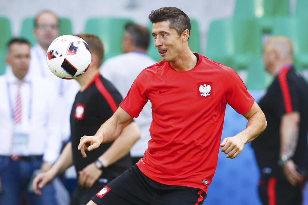 Robert Levandovski, Foto: Reuters