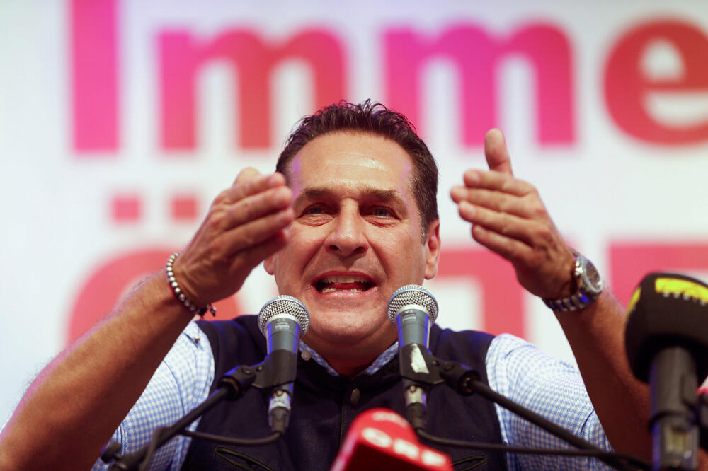 Hajnc-Kristijan Štrahe, Foto: Reuters