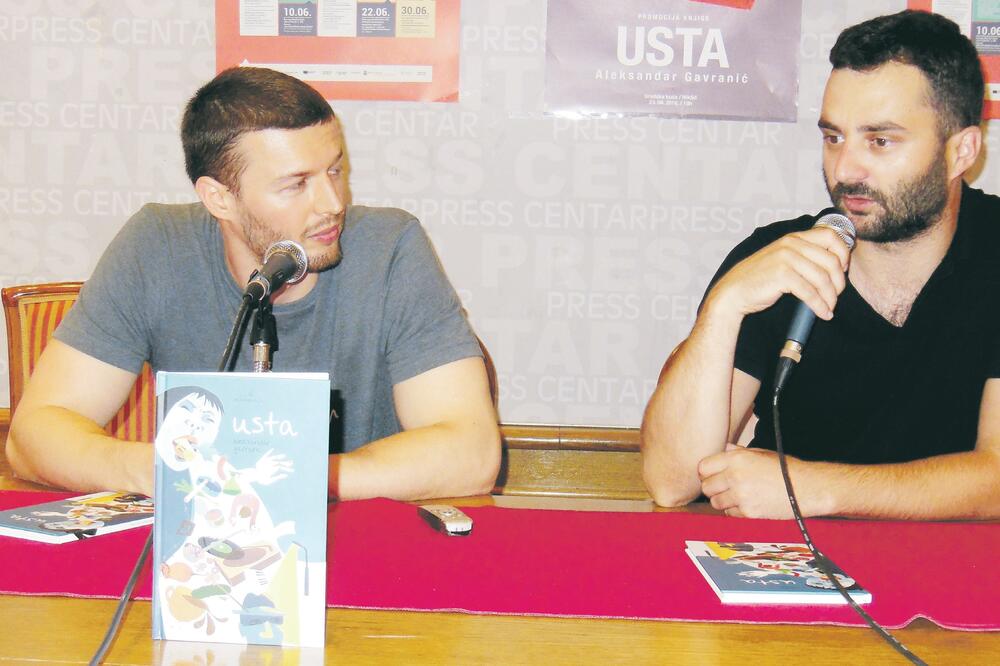 Aleksandar Gavranić