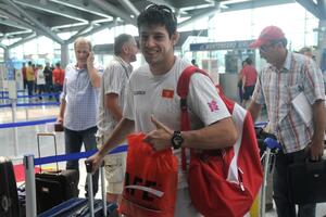 Mrvaljević ide na Olimpijske igre