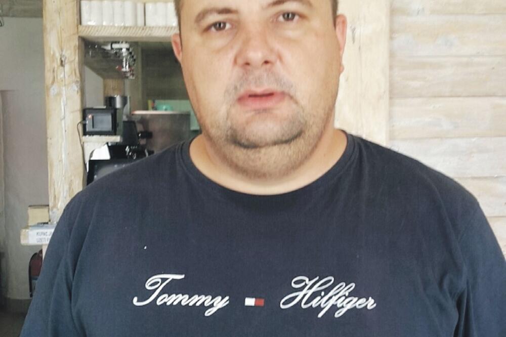 Aleksandar Lakić, Foto: Privatna arhiva