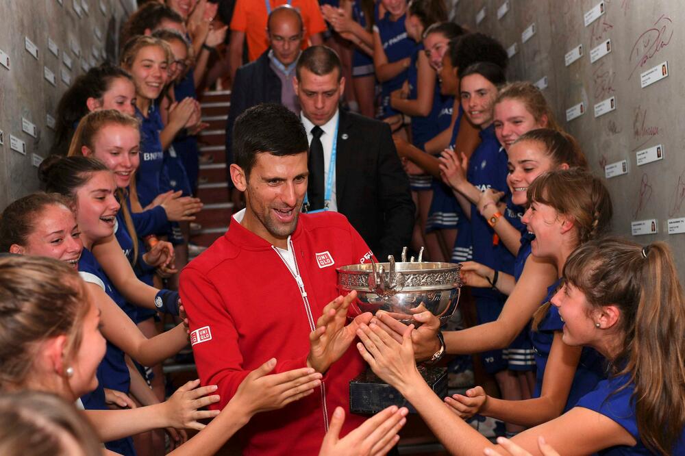 Đoković, Foto: Reuters