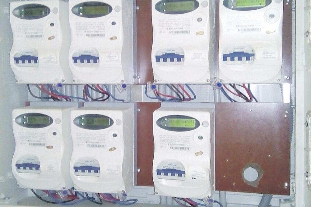 brojila, strujomjer, Foto: Jelena Jovanović