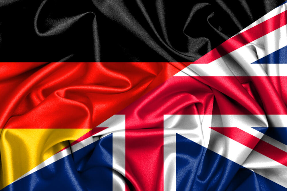 Njemačka, Velika Britanija, Foto: Shutterstock